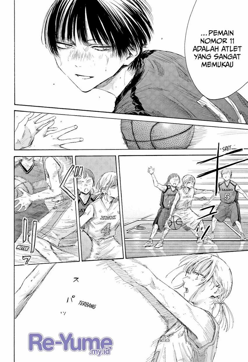 Read Ao no Hako ID Manga Online