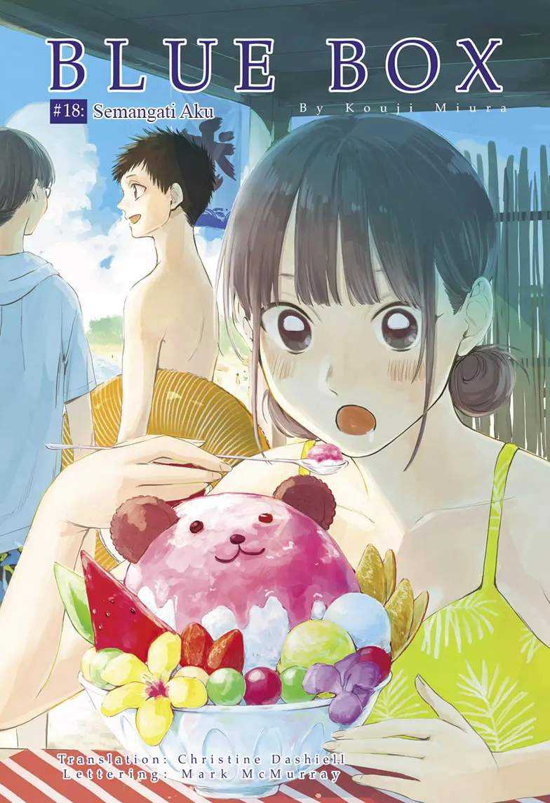Read Ao no Hako ID Manga Online
