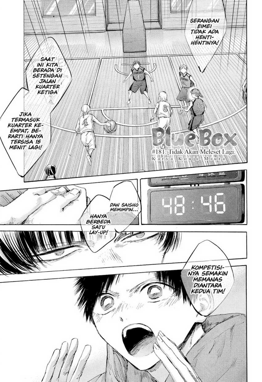 Read Ao no Hako ID Manga Online