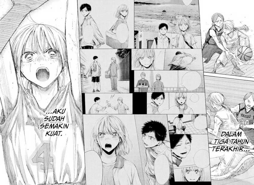 Read Ao no Hako ID Manga Online