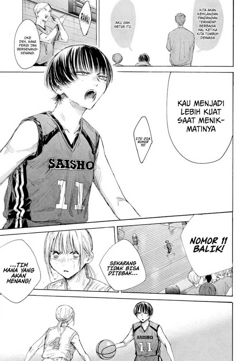 Read Ao no Hako ID Manga Online