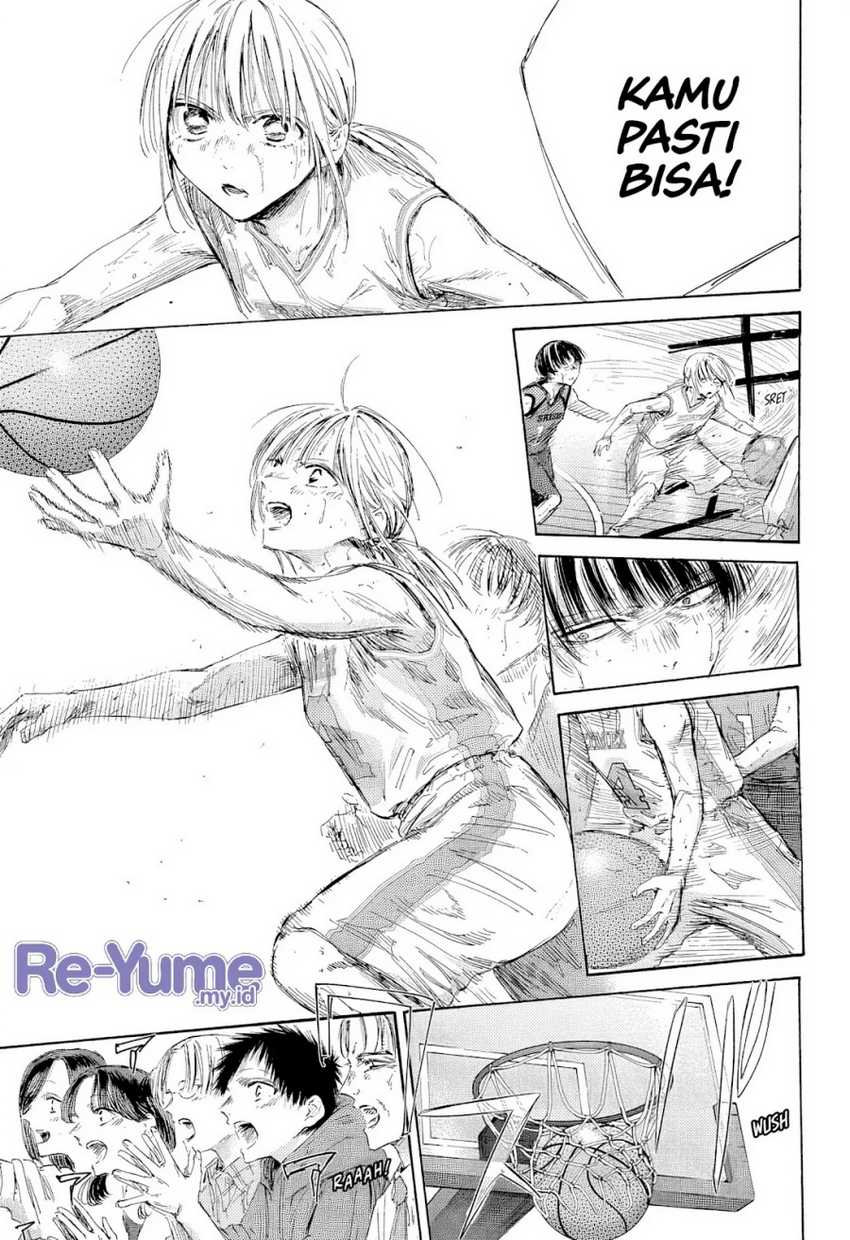 Read Ao no Hako ID Manga Online