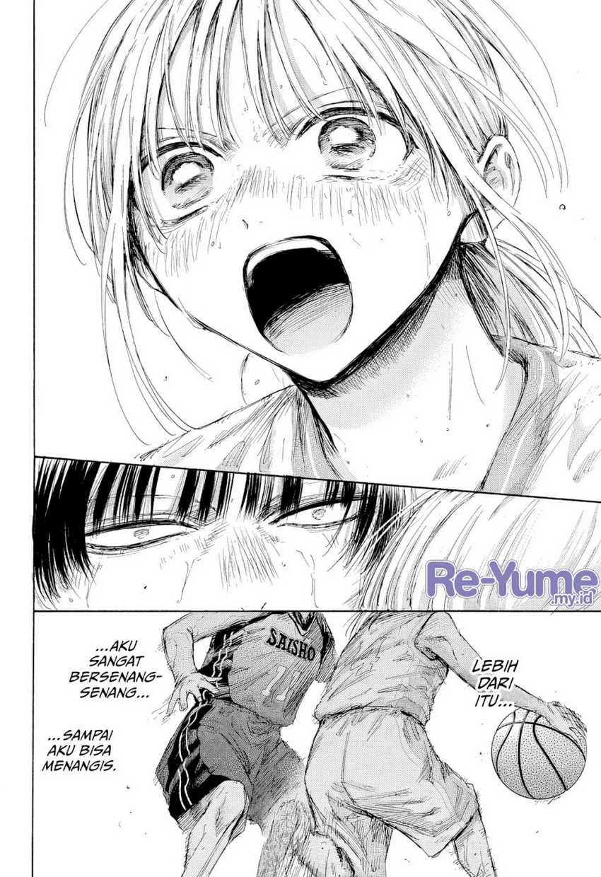 Read Ao no Hako ID Manga Online