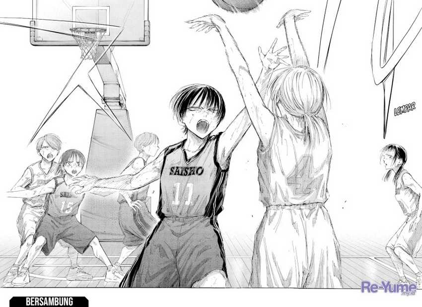 Read Ao no Hako ID Manga Online