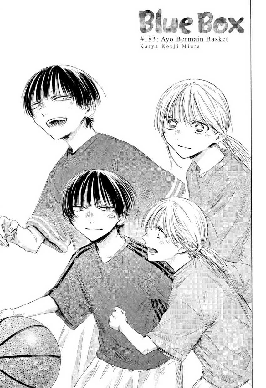 Read Ao no Hako ID Manga Online