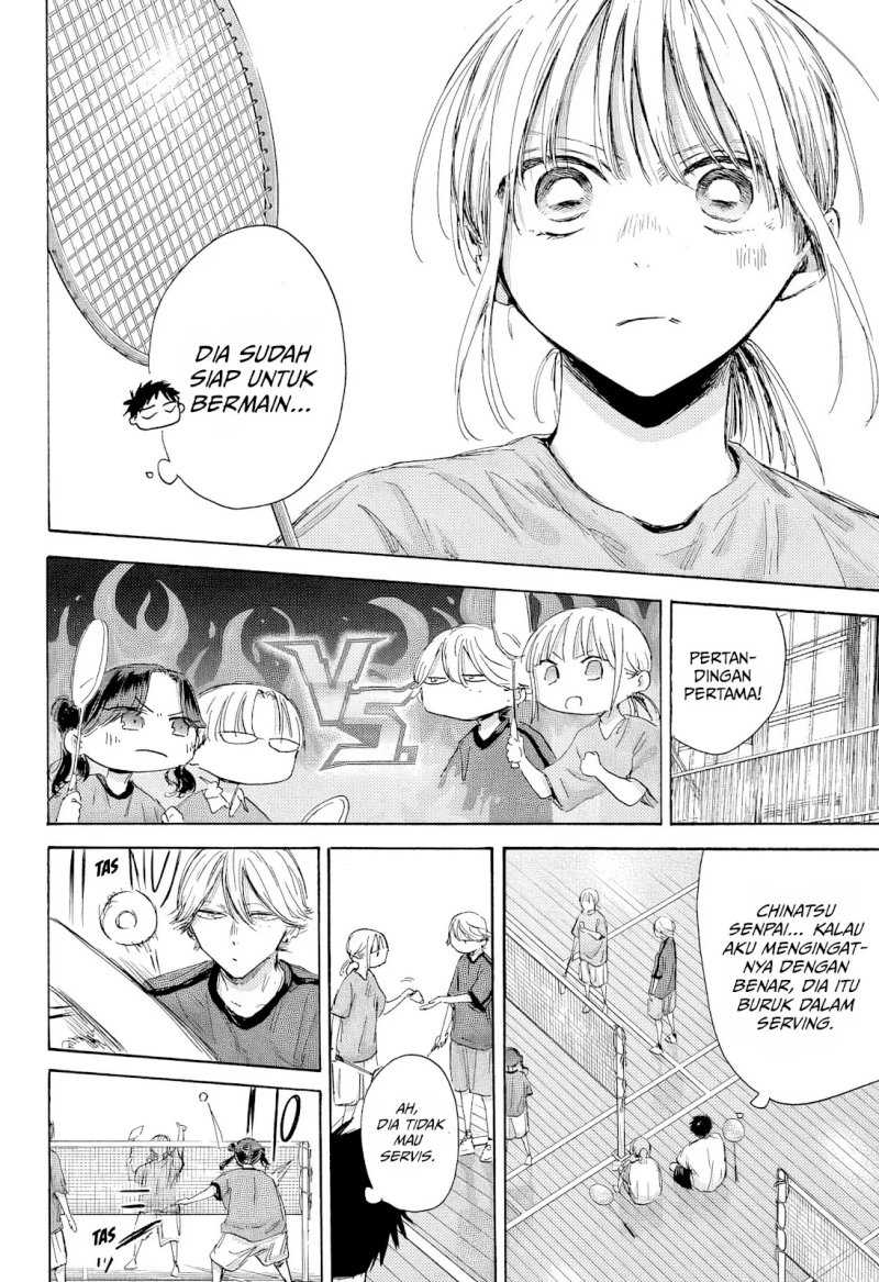 Read Ao no Hako ID Manga Online