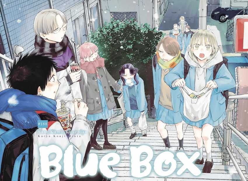 Read Ao no Hako ID Manga Online