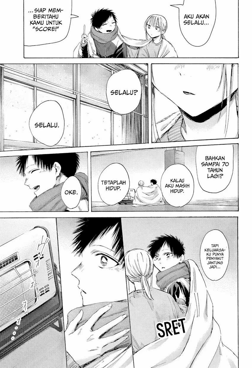 Read Ao no Hako ID Manga Online