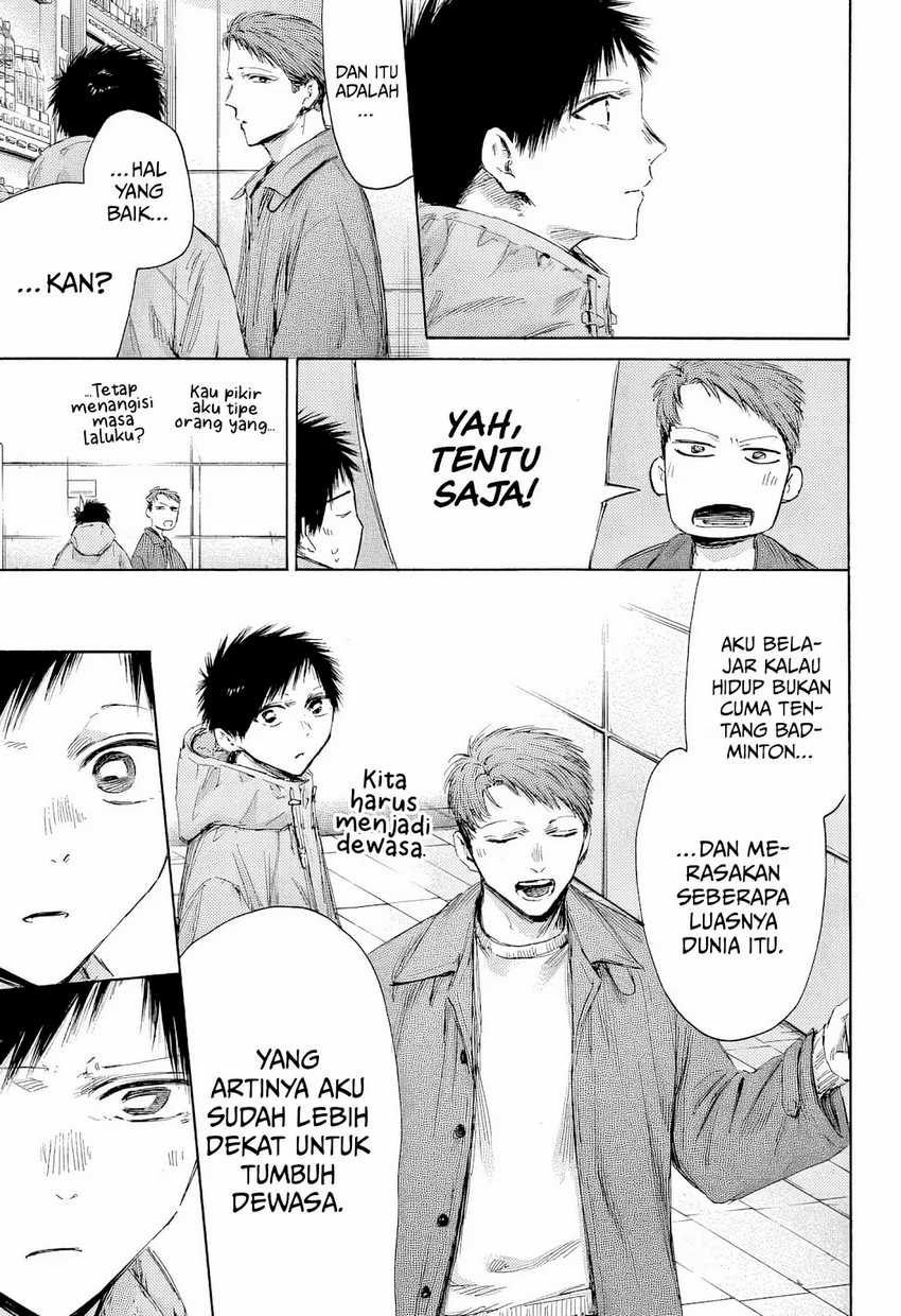 Read Ao no Hako ID Manga Online