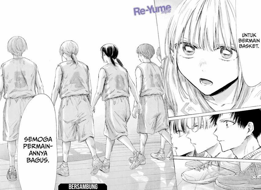Read Ao no Hako ID Manga Online