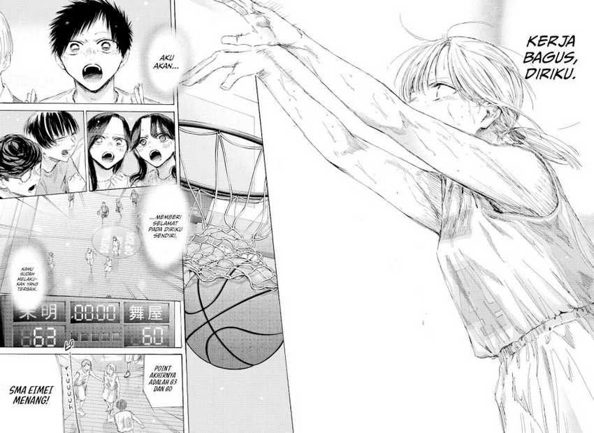 Read Ao no Hako ID Manga Online