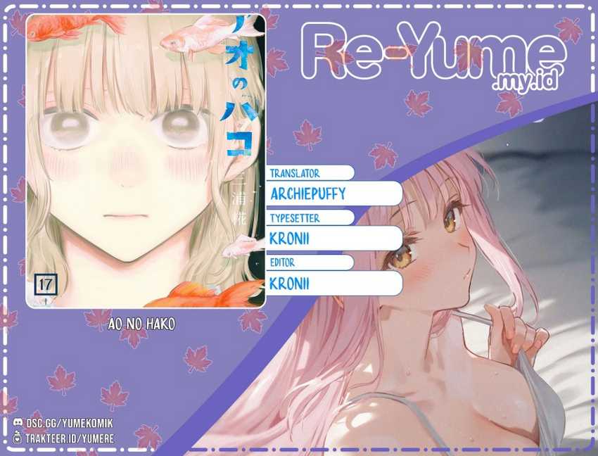 Read Ao no Hako ID Manga Online