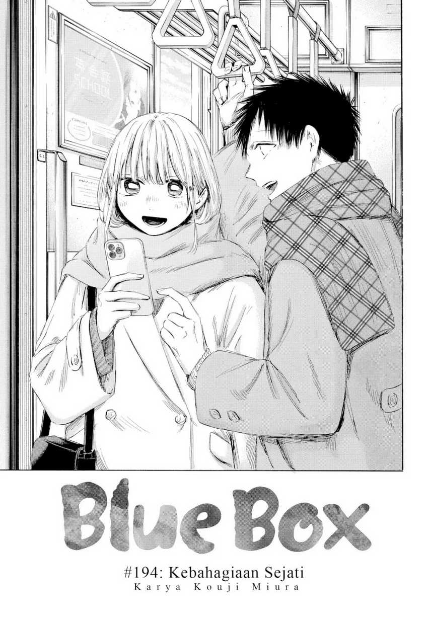 Read Ao no Hako ID Manga Online