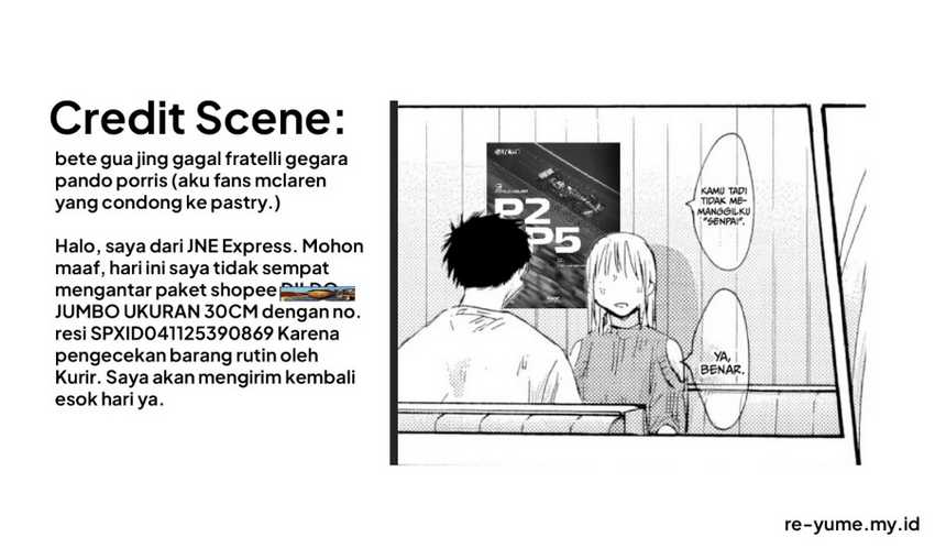 Read Ao no Hako ID Manga Online