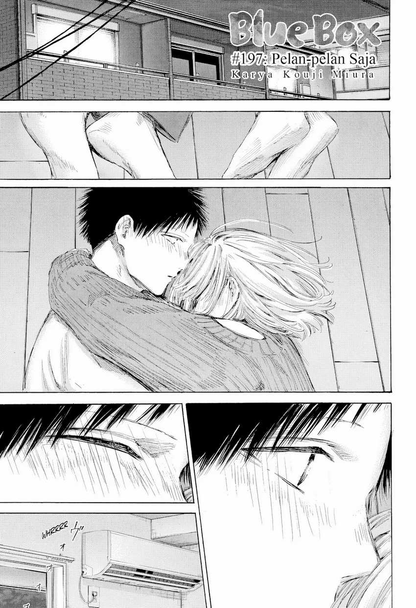 Read Ao no Hako ID Manga Online