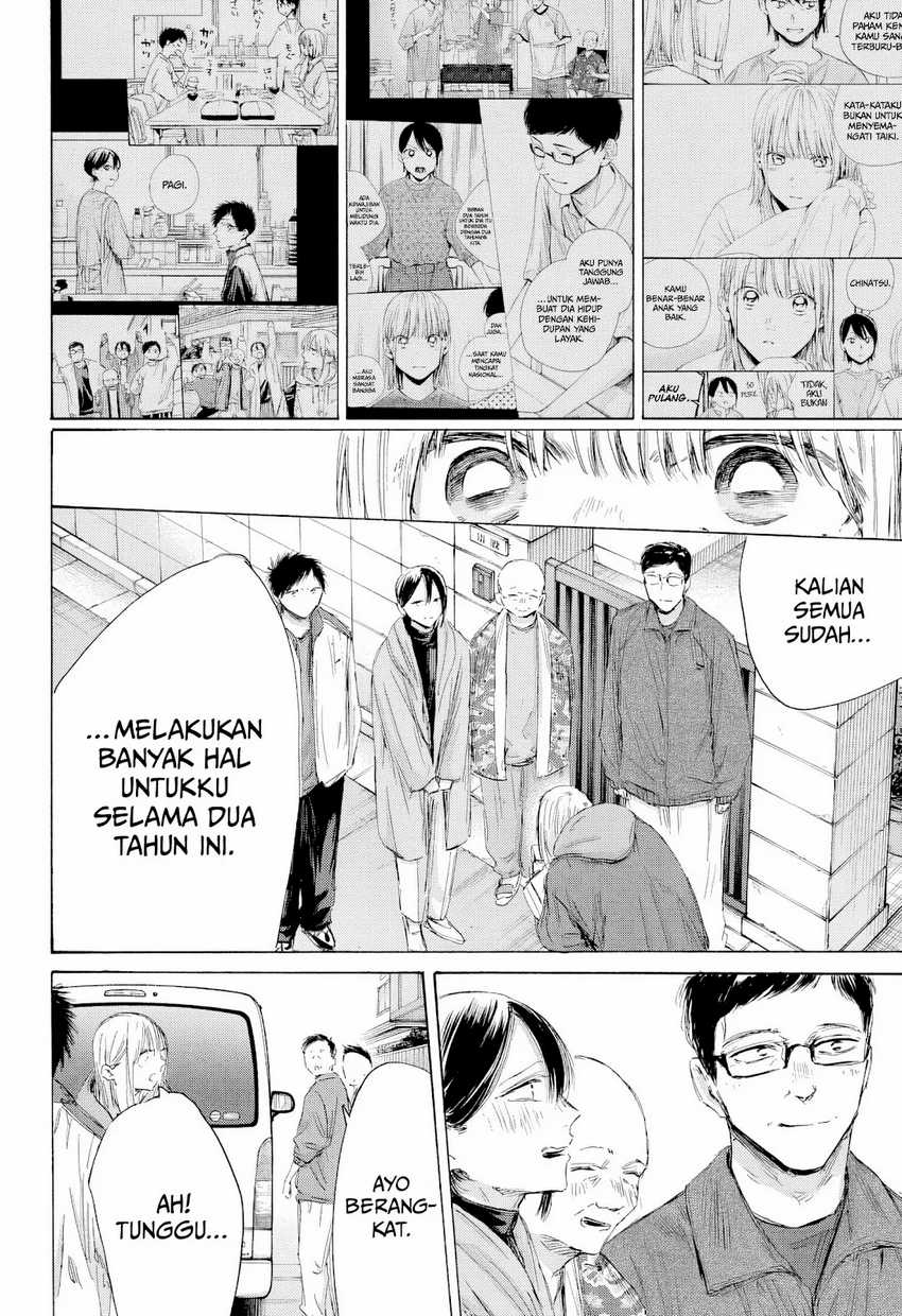 Read Ao no Hako ID Manga Online