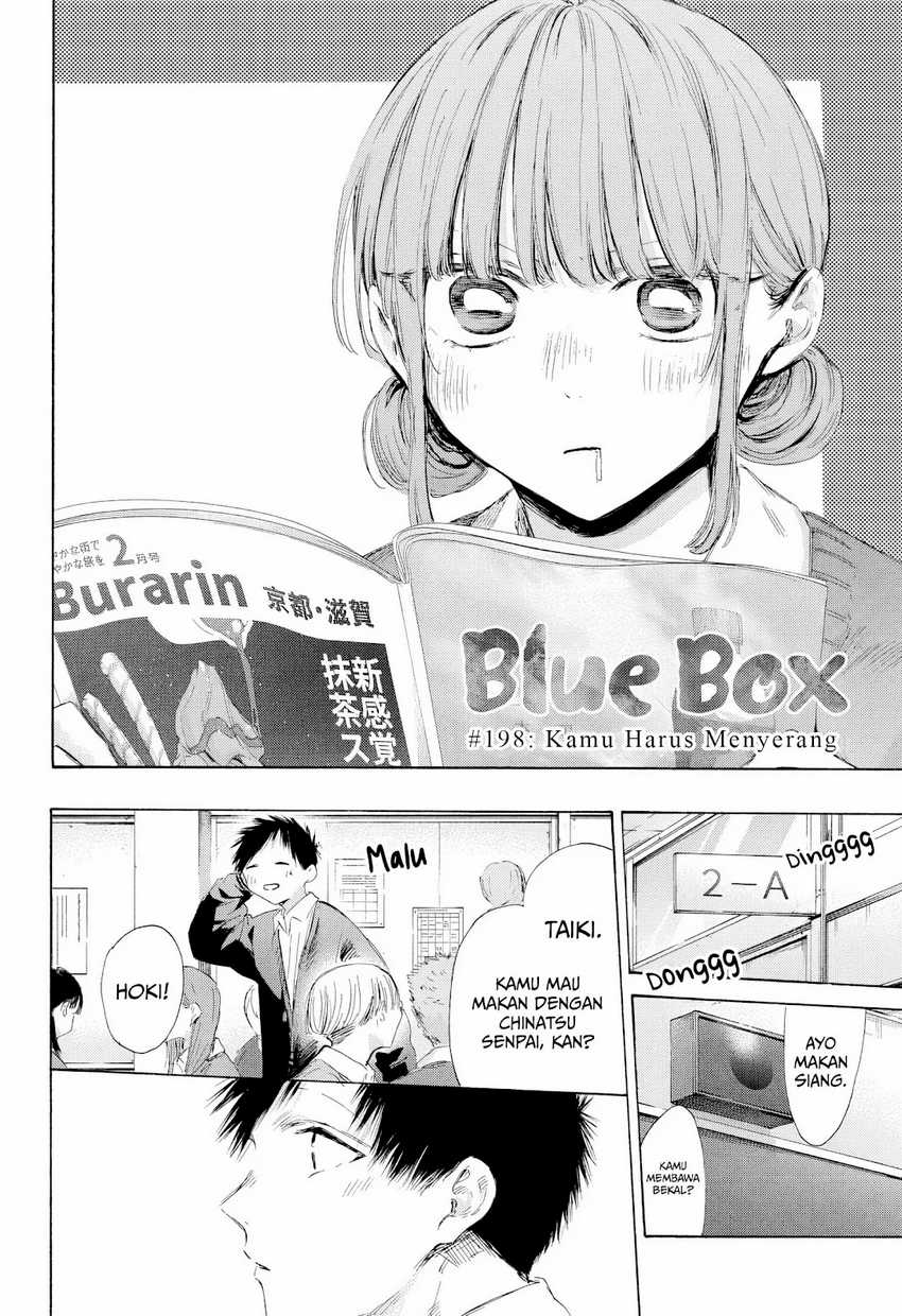Read Ao no Hako ID Manga Online