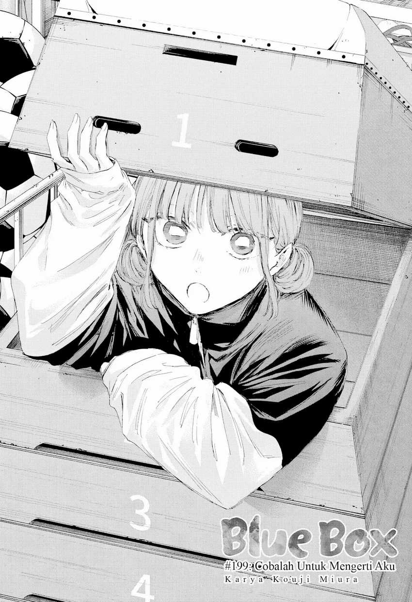 Read Ao no Hako ID Manga Online