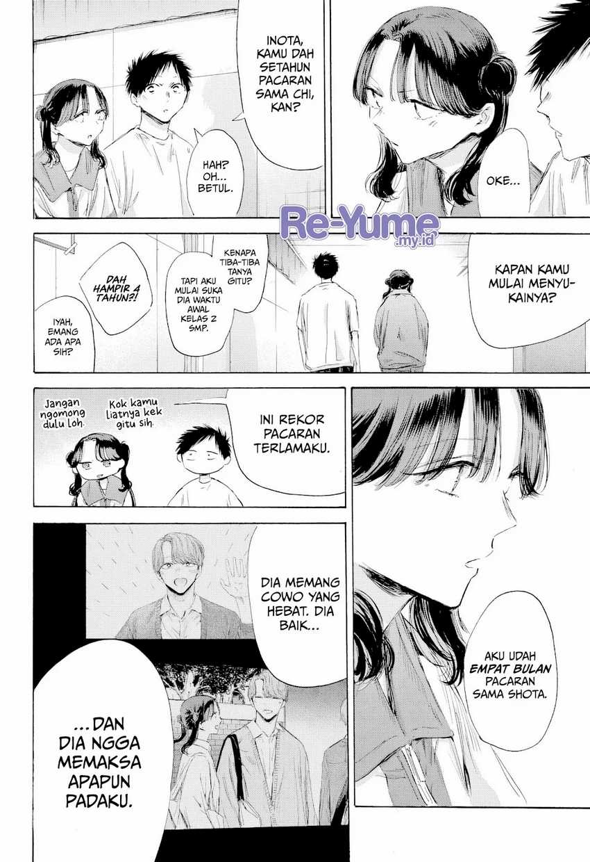 Read Ao no Hako ID Manga Online