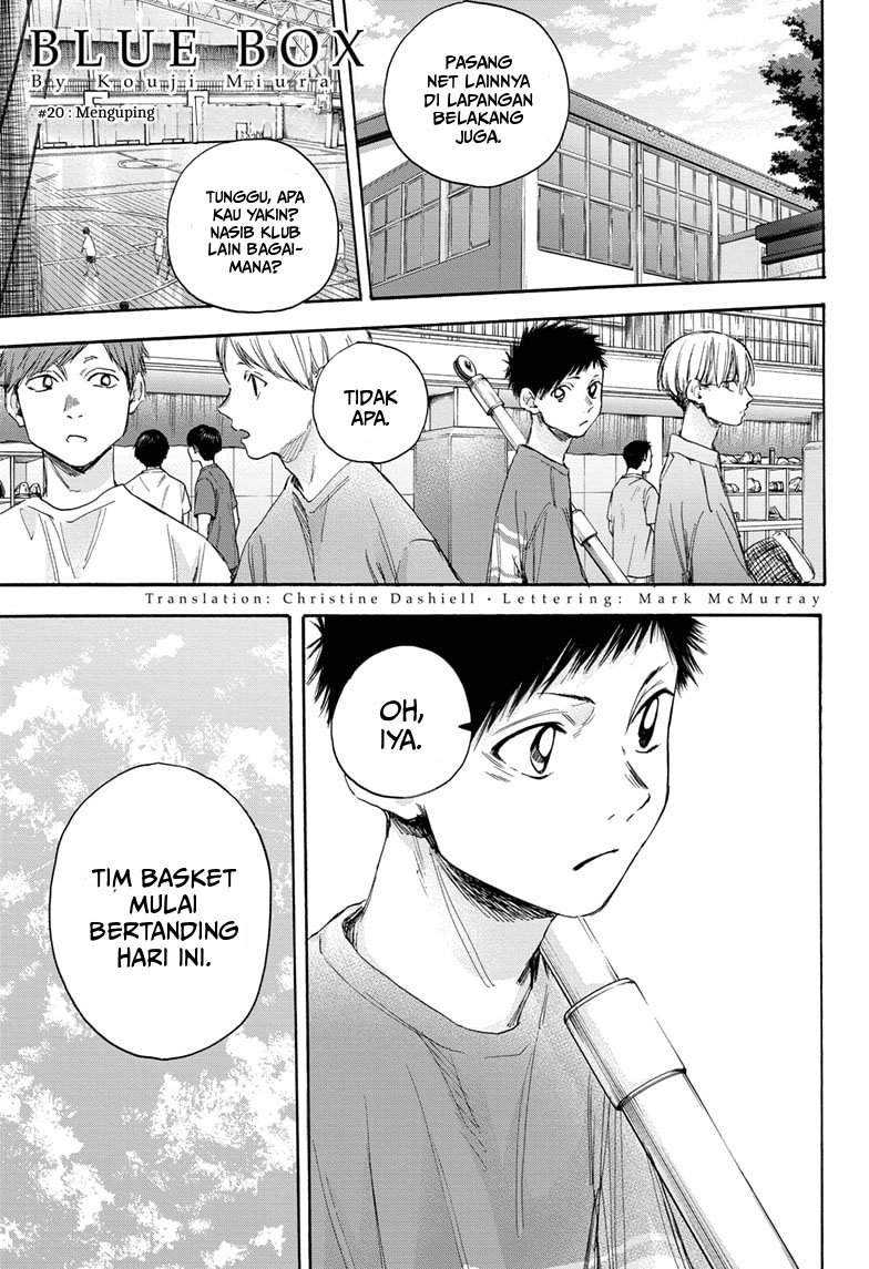 Read Ao no Hako ID Manga Online