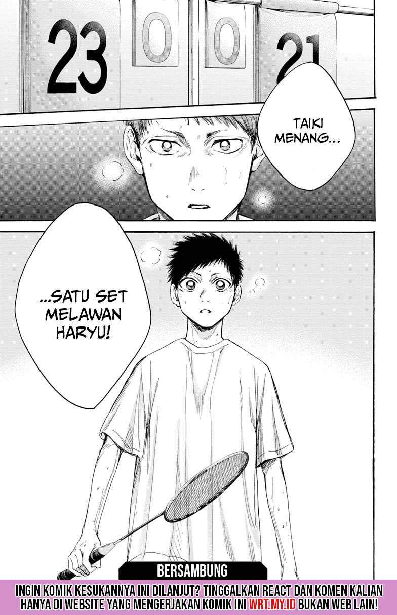 Read Ao no Hako ID Manga Online