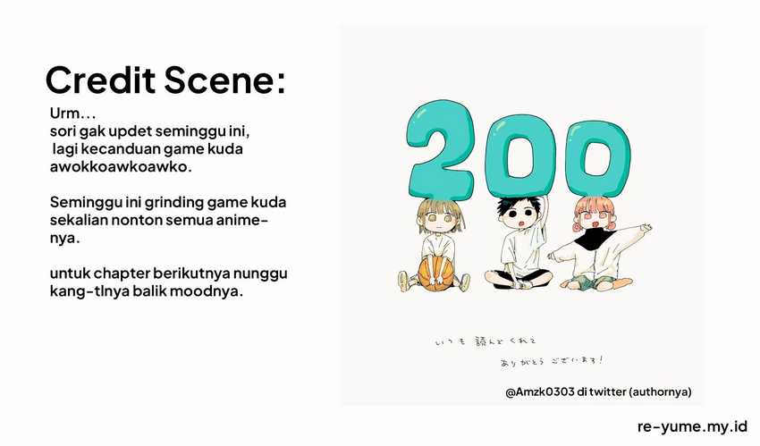 Read Ao no Hako ID Manga Online