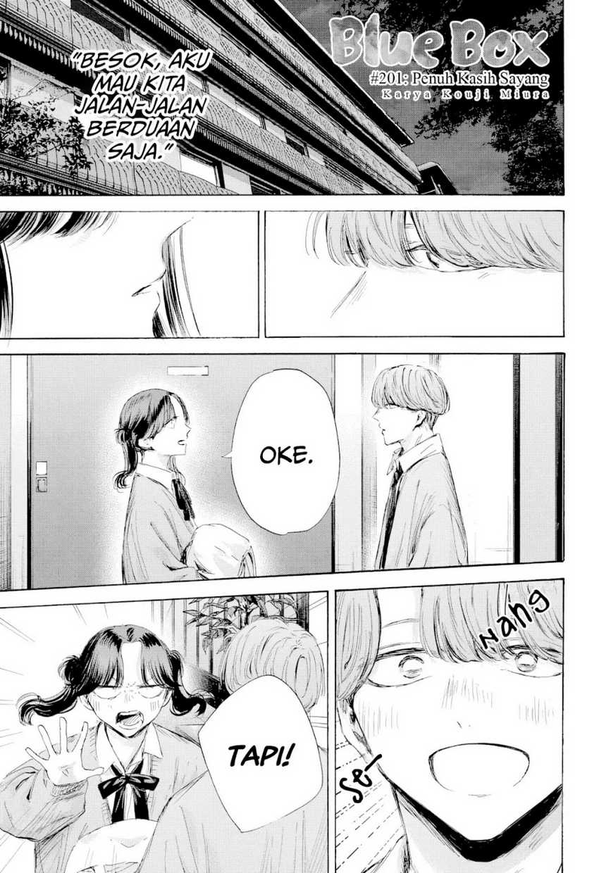 Read Ao no Hako ID Manga Online