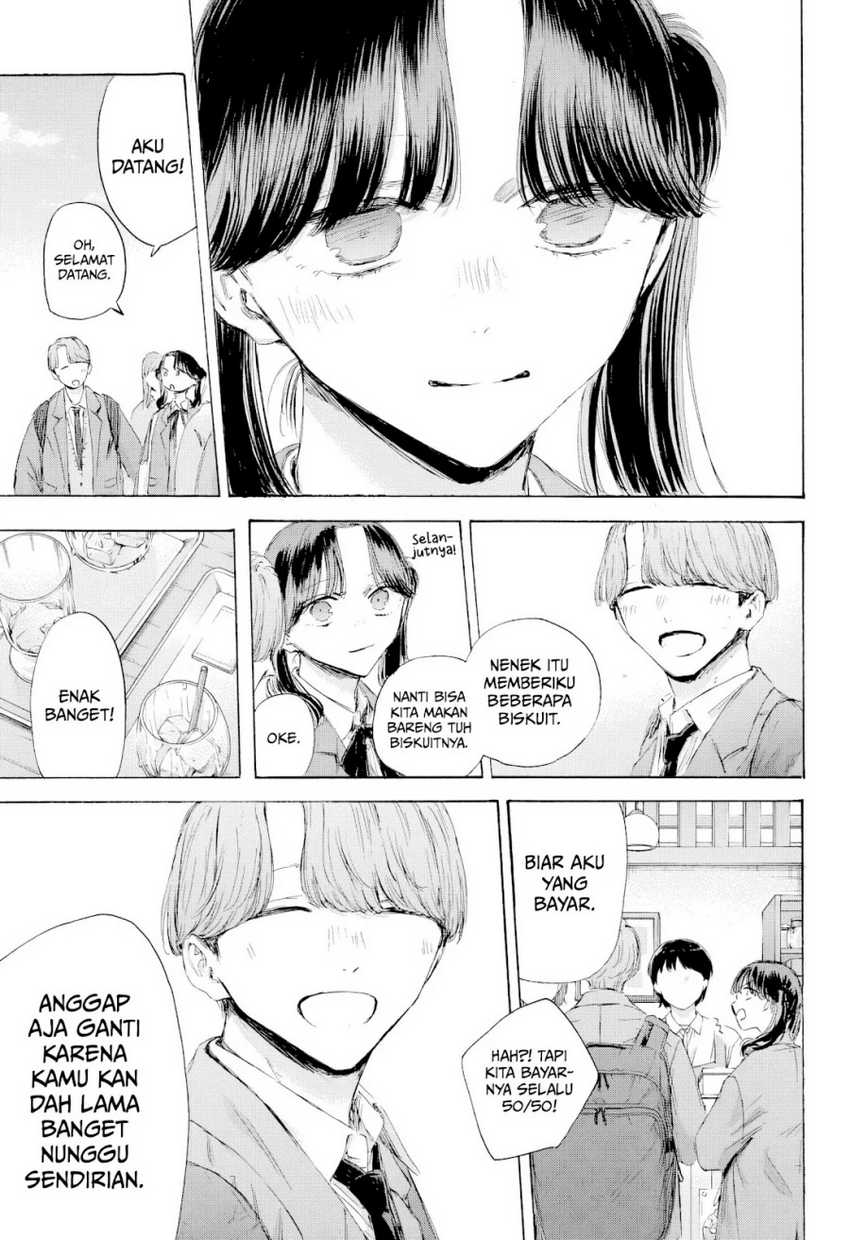 Read Ao no Hako ID Manga Online