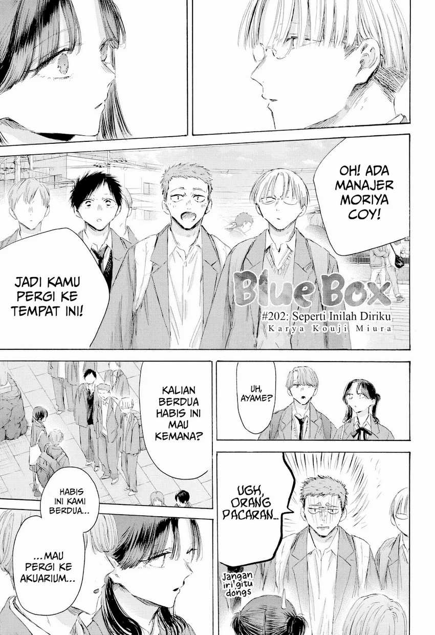 Read Ao no Hako ID Manga Online
