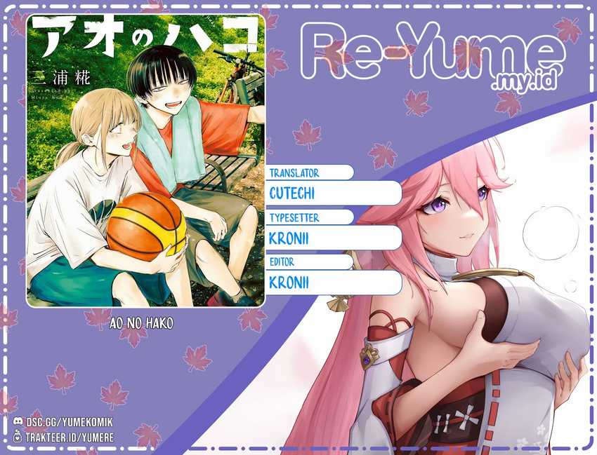 Read Ao no Hako ID Manga Online