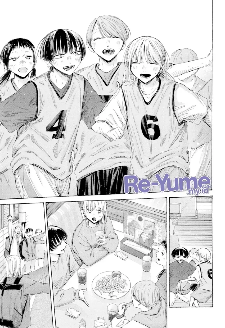 Read Ao no Hako ID Manga Online