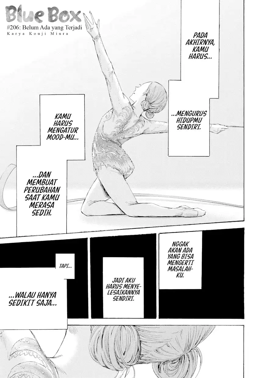 Read Ao no Hako ID Manga Online