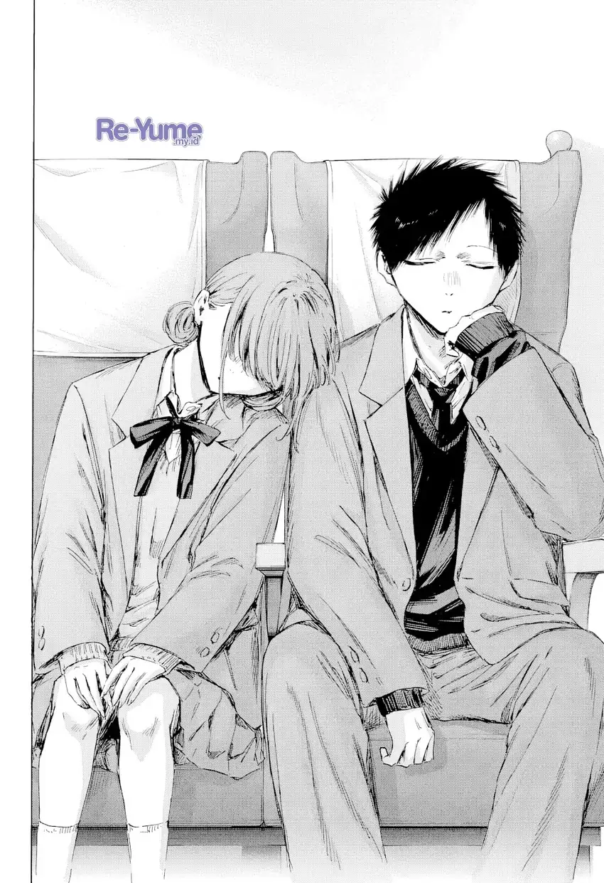 Read Ao no Hako ID Manga Online