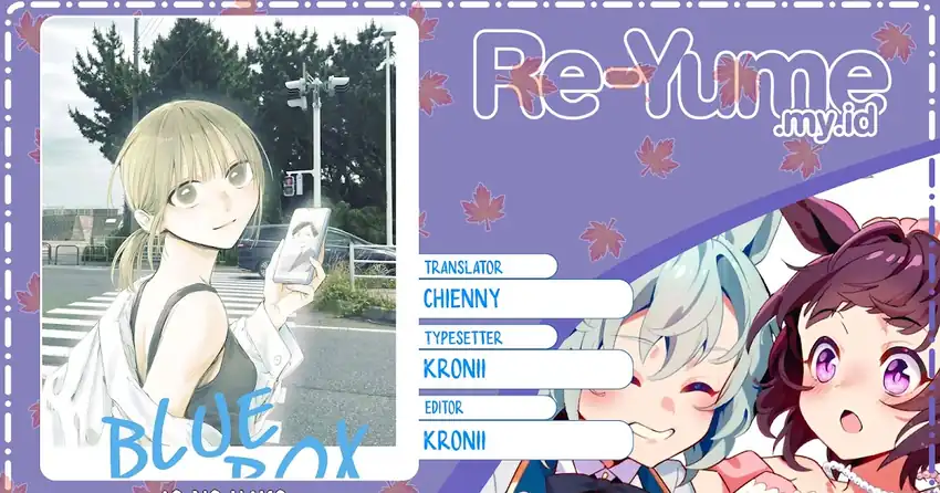 Read Ao no Hako ID Manga Online
