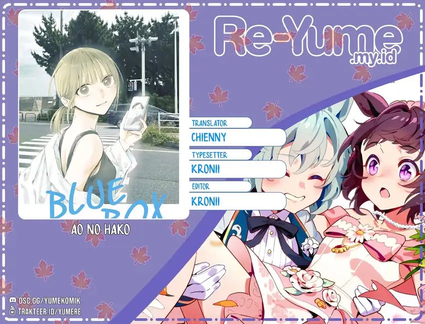 Read Ao no Hako ID Manga Online