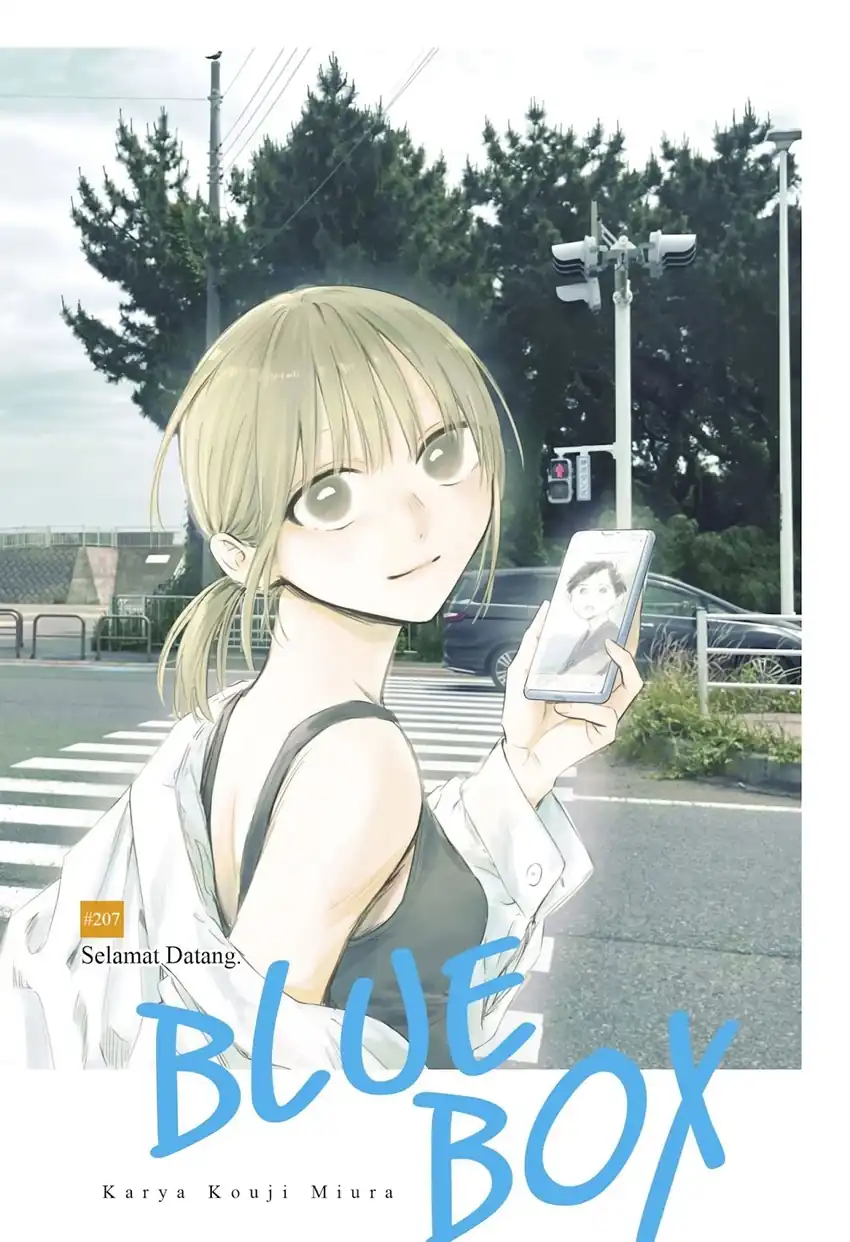 Read Ao no Hako ID Manga Online