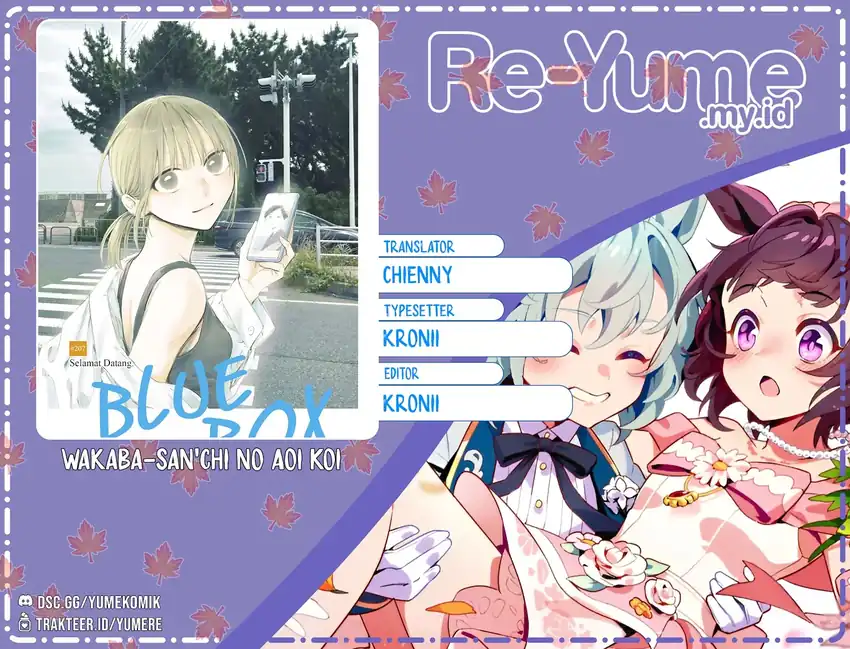 Read Ao no Hako ID Manga Online