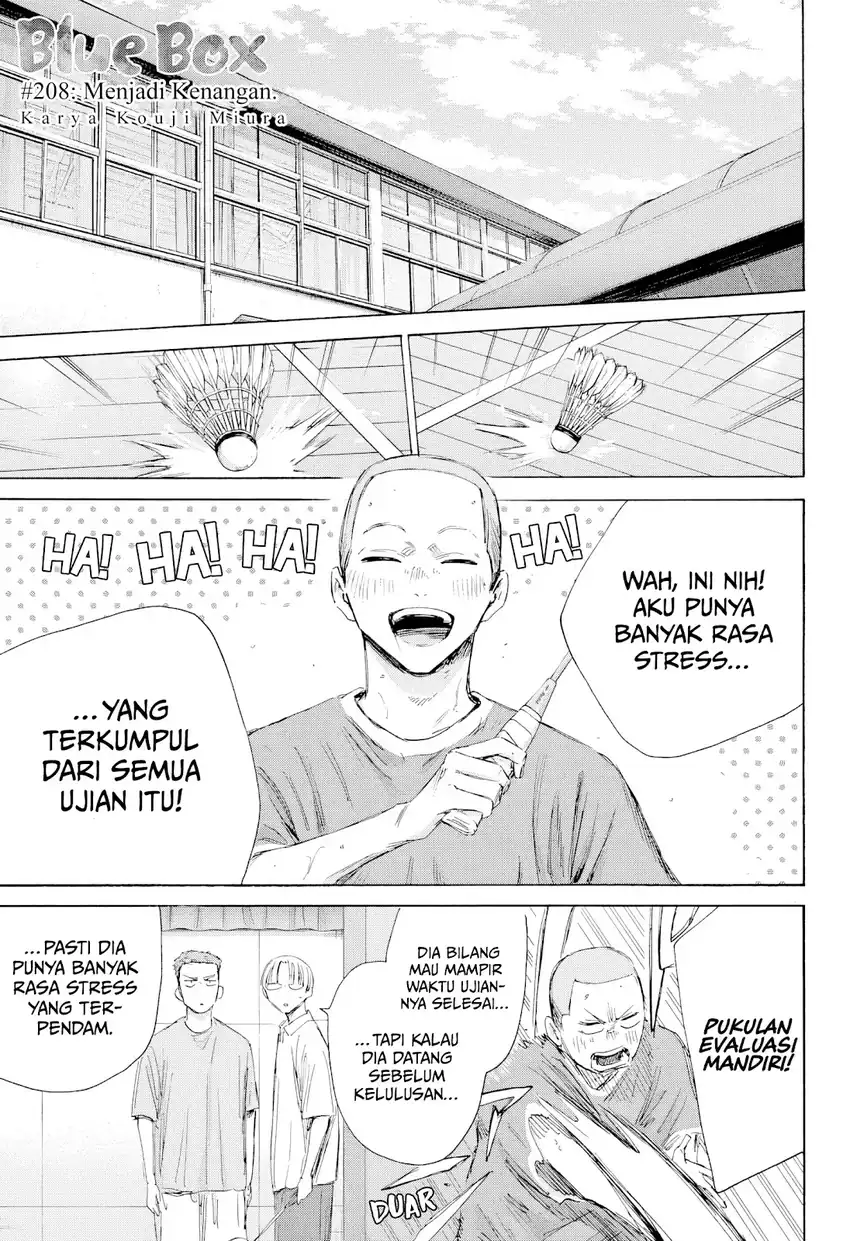 Read Ao no Hako ID Manga Online