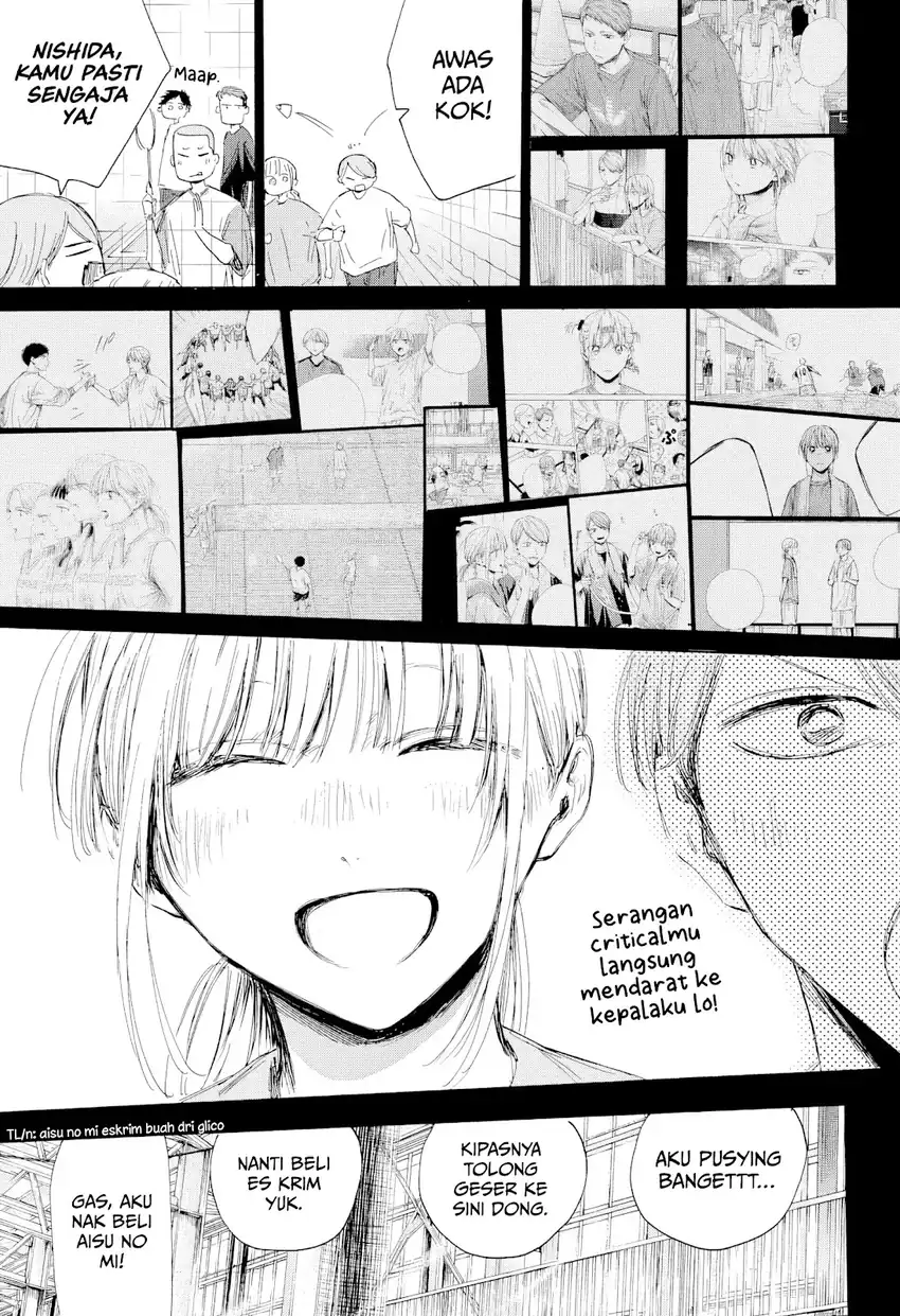 Read Ao no Hako ID Manga Online