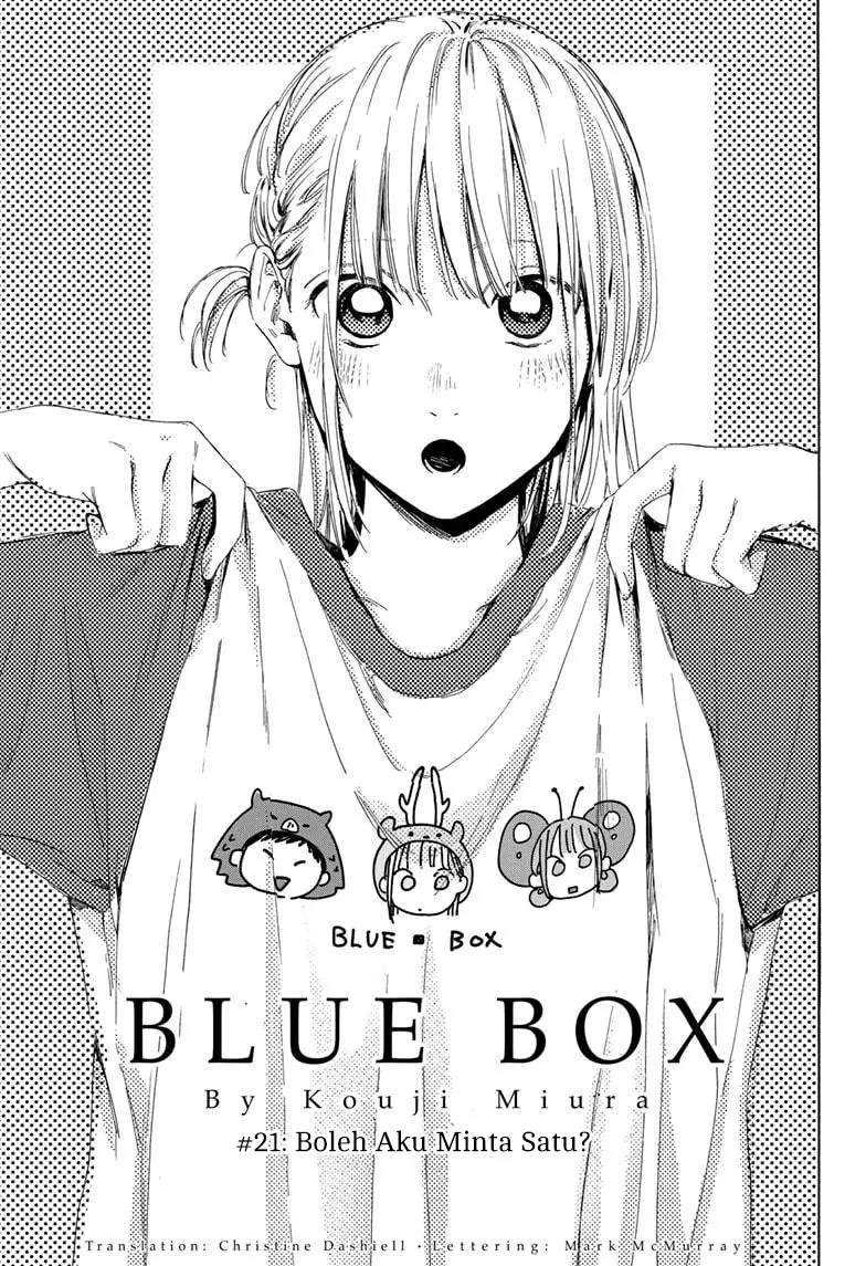 Read Ao no Hako ID Manga Online