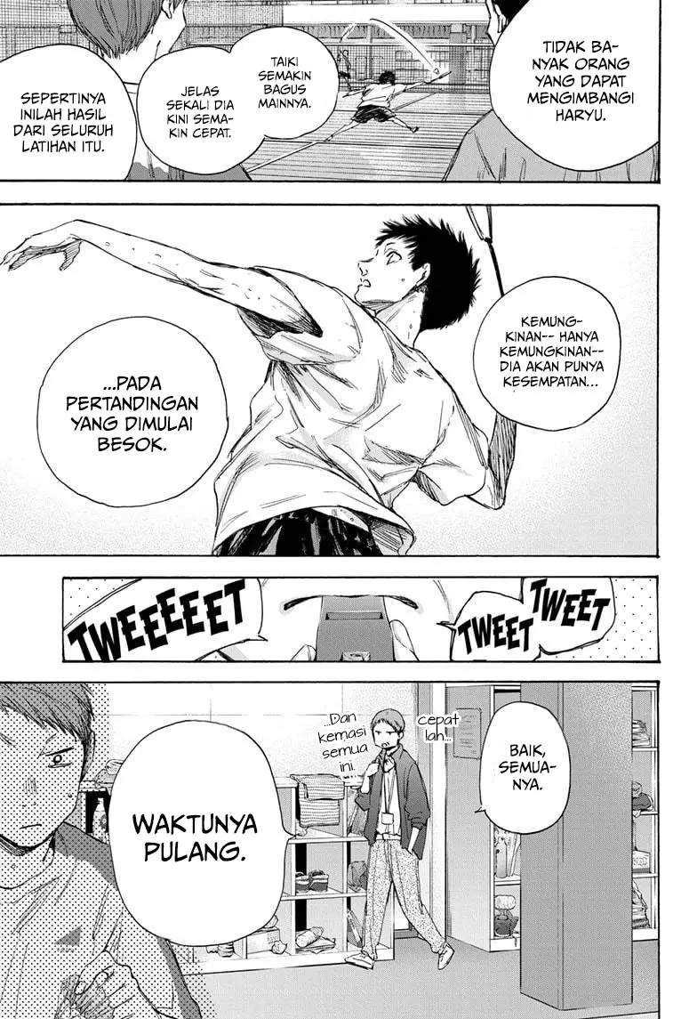 Read Ao no Hako ID Manga Online