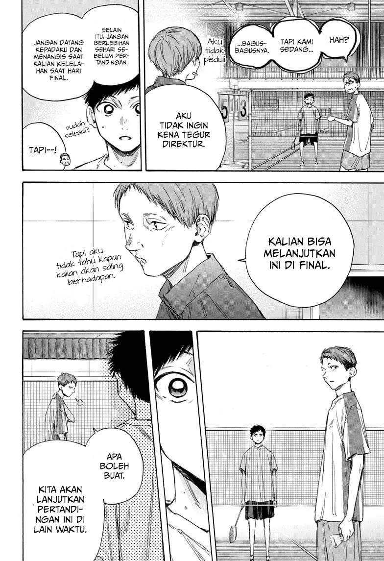 Read Ao no Hako ID Manga Online