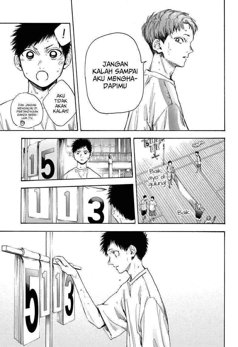 Read Ao no Hako ID Manga Online