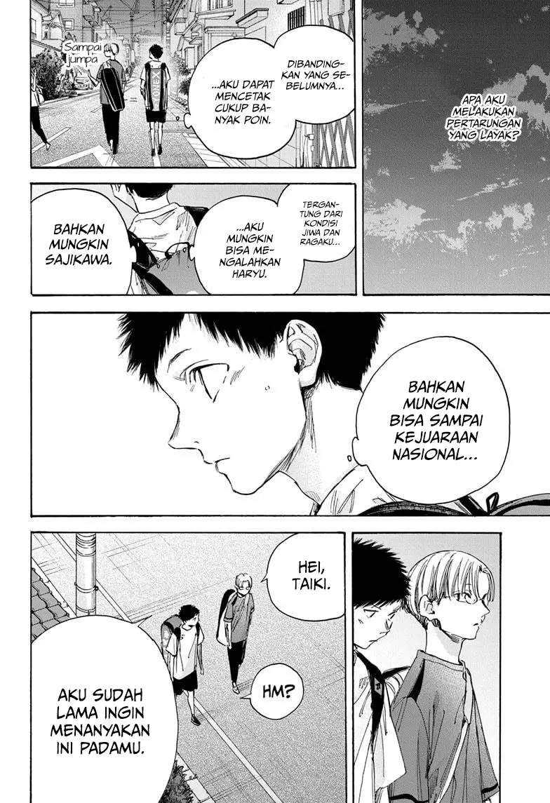 Read Ao no Hako ID Manga Online