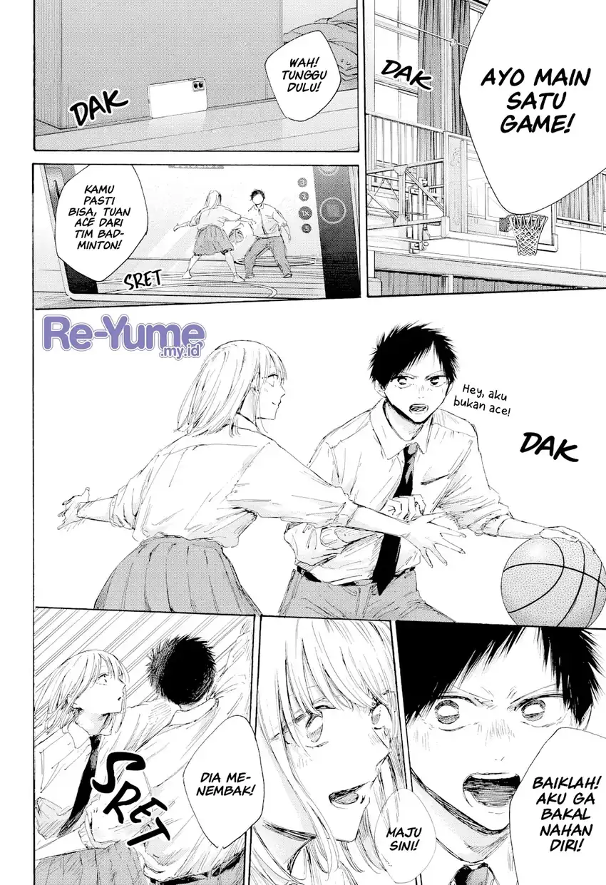 Read Ao no Hako ID Manga Online