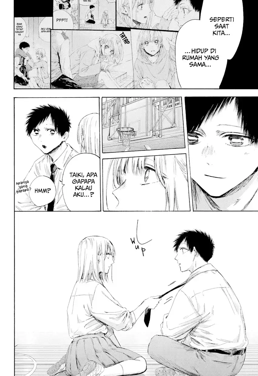 Read Ao no Hako ID Manga Online