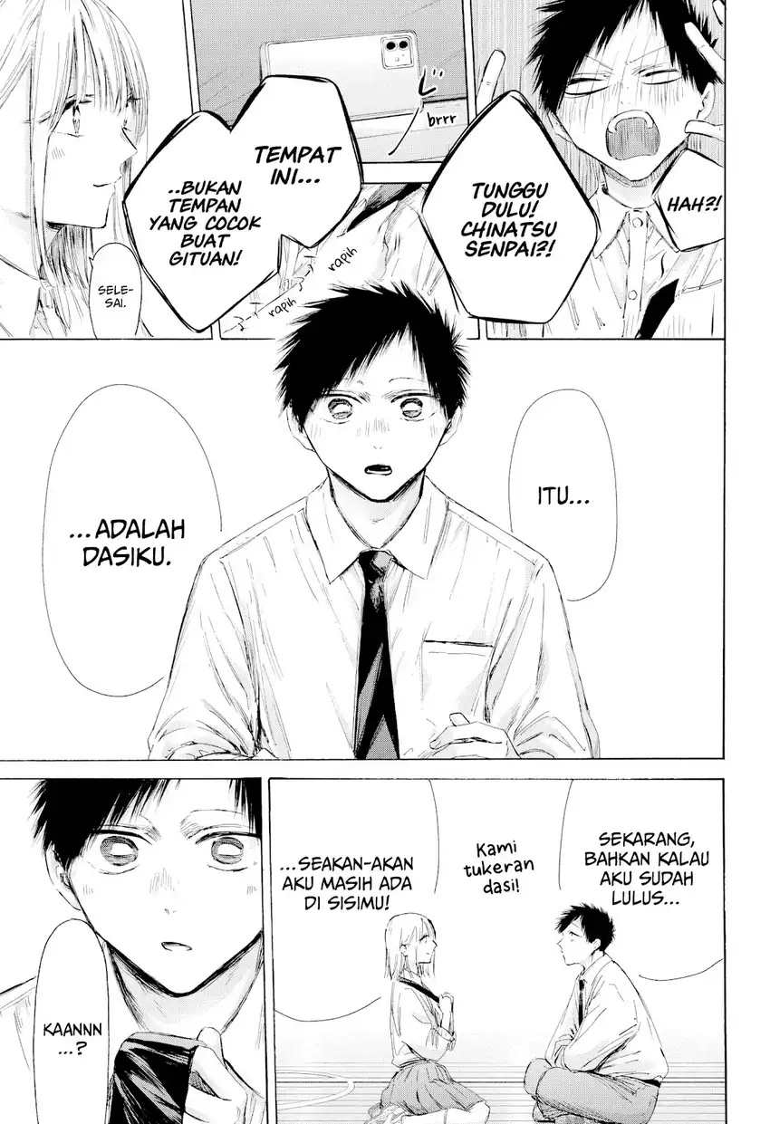 Read Ao no Hako ID Manga Online