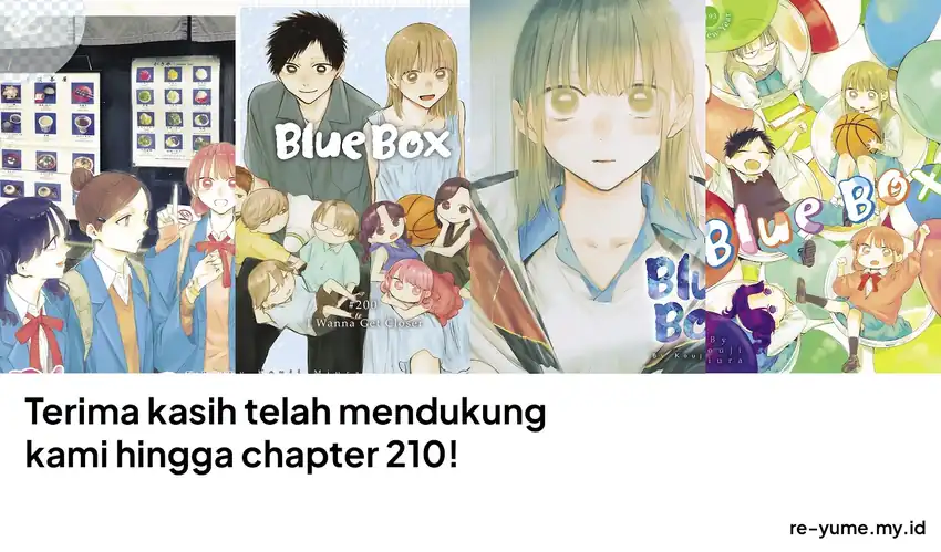 Read Ao no Hako ID Manga Online