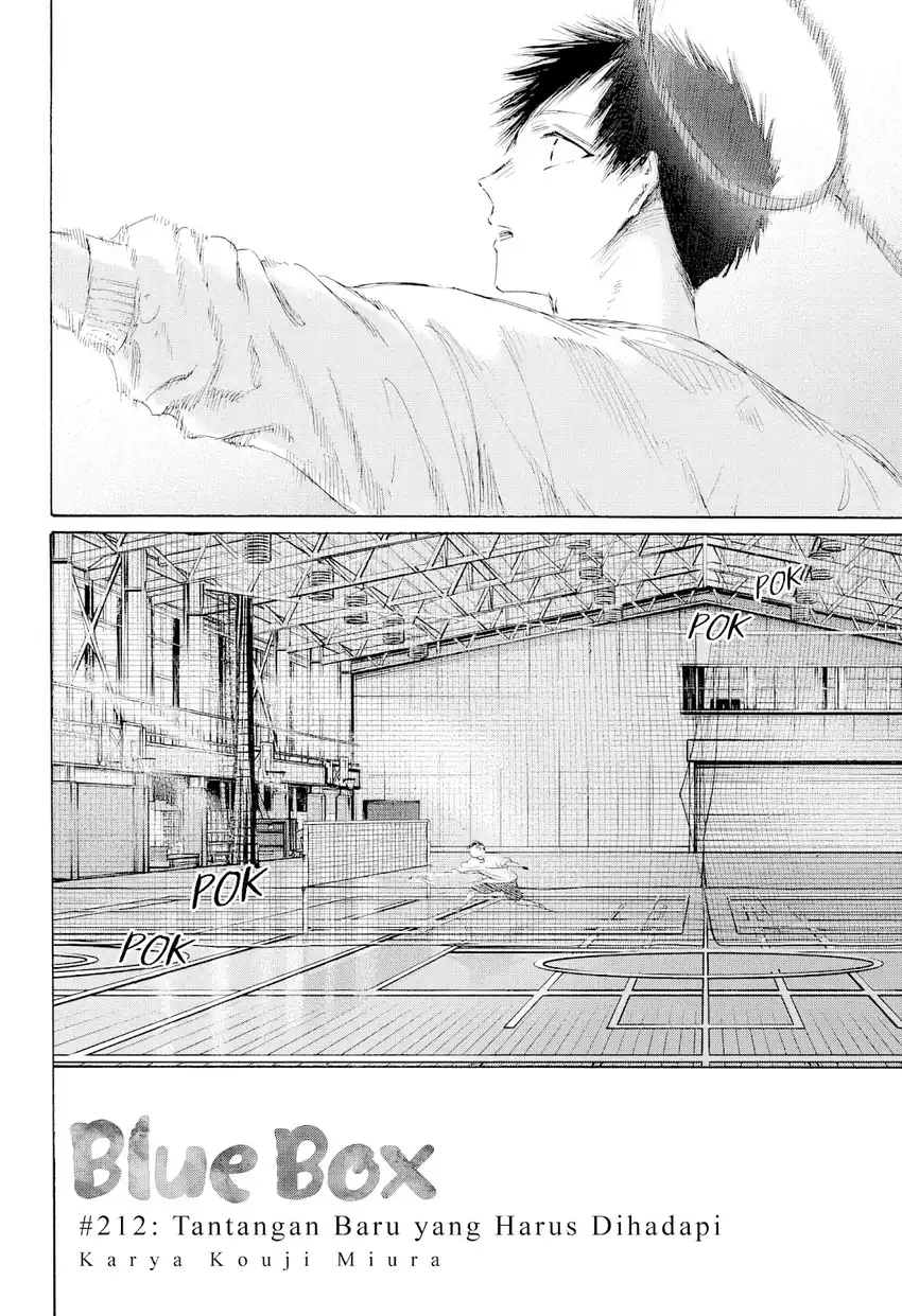 Read Ao no Hako ID Manga Online