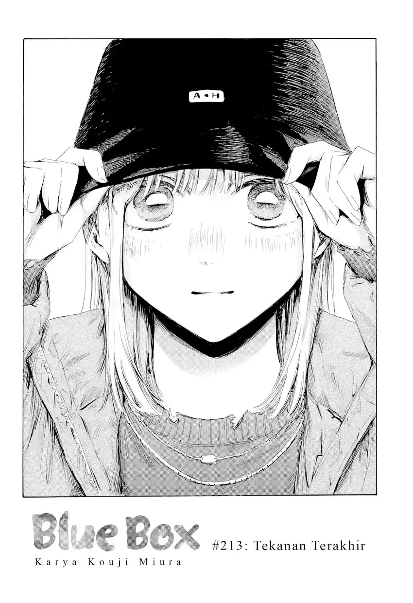 Read Ao no Hako ID Manga Online